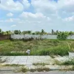 Bấn gấp lô đất nằm ngay mtđ.đoàn giỏi,phước hậu,long hồ,gần bv đa khoa vĩnh long. đất thổ cư, shr.