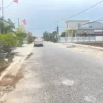 Chính chủ cần bán lô đất đối diện trung tâm bãi tắm biển quất lâm nam định 99m2 đường ô tô tránh