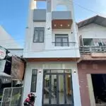 Nhà 1 trệt 2 lầu có sân thượng, khu dân cư 91b ninh kiều cần thơ