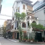 Bán nhà phân lô nghĩa tân- ô tô tránh, lô góc 2 mặt tiền- diện tích 110m2, mặt tiền 8m- giá 24 tỷ