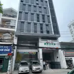 Cho thuê toà nhà mặt tiền 12m - hậu giang