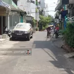 Bán nhà hxh lý thường kiệt, p8, tân bình, dt 62.9m², nở hậu 6m, nhà mới đẹp, giá 6.6 tỷ tl