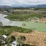 Chính chủ bán 1,65 tỷ/ 659m2 sẵn 400m2 đất thổ cư sát bên trung tâm tp bảo lộc