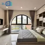 Cho thuê căn hộ cửa sổ full kính gần sân bay & công viên gia định view thoáng, full nội thất!