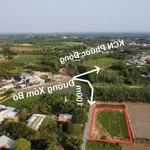 đất thổ cư 100% giá rẻ gần khu công nghiệp hiệp thạnh. giá 4xxtr