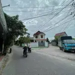 Lô đất tuyến 2 đường an toàn hòa nghĩa ngõ ô tô giá chỉ hơn 10tr / mét