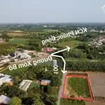 đất thổ cư 100% – giá rẻ – gần khu công nghiệp hiệp thạnh. giá 4xxtr