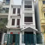 Cho thuê nr tại tabudec plaza, giá thỏa thuận, 100m2, 6pn, 7wc, thanh trì, hà nội