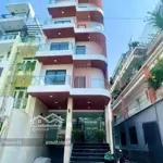 Giảm mạnh 10 tỷ! bán nhanh nhà mặt tiền ngay đề thám, quận 1(dt:8.5x25m) ctxd: hầm 7tầng giá 65 tỷ