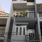 Hot! hẻm xịn đẹp - đường hoàng việt, p.4, tân bình - dt: 4 x 20m - 3 tầng nhà mới - chỉ 14.7 tỷ