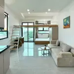 Cho thuê cc mini duplex, 1 vệ sinh 40m2, giá tốt tại lê văn sỹ, p 1, tân bình, hcm