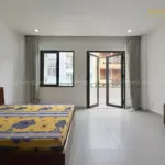 Cho thuê căn hộ studio ban công, cửa sổ thăng long - hoàng văn thụ