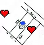 Bán đất tặng nhà c4 đang cho thuê có dòng tiền luôn . dt 40m ngõ nông đẹp giá 4ty63 lh 0362088669