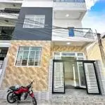 Nhà trệt 2 lầu góc 2 mặt tiền - hẻm 115 đường cmt.8