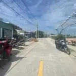 Nền mặt tiền đường bờ kè cái sơn, gần đại học fpt và bệnh viện nhi đồng