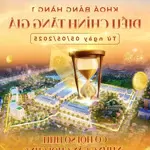 Bán đất dream city bắc giang, view hồ nước, công viên, đối diện nhà thi đấu 4,6 tỷ