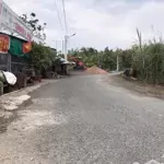 Bán nhanh đất nền __mặt tiền đường tân phú phường tân hòa tpvl