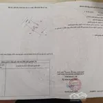 Bán đất đấu giá xóm 1 tại giao long, giao thủy, nam định giá bán 3,1 tỷ, 225m2 full cư