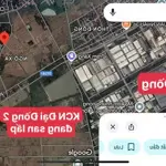 Chỉ 2.7 tỷ có ngay lô đất trục chính làng, đối diện kcn đại đồng 2 đang san lấp