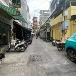 Chính chủ cho thuê mặt bằng hẻm xe tải đường 3/2, quận 10 - giá thuê: 5.5 triệu/tháng.