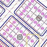 Bán lô biệt thự siêu hiếm khu phân lô đồng bồ, hải an - 437m2 - 2 mặt đường - đường 25m