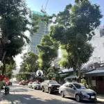 Bán đất mt đường hà thị thân, gần cc ponte sungroup, 100m ra bờ sông hàn, 242 m2 - ngang 10m.