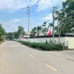 Cần bán gấp lô đất mặt đường đẹp - cực kỳ tiềm năng 446,4m2, mặt tiền 13,3m cắt lỗ giá 23tr/m2
