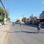 Nhà 500m2 mặt tiền nguyễn văn cừ lộc sơn bảo lộc.