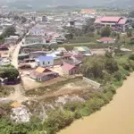 Bán đất trung tâm thị trấn đinh văn, huyện lâm hà,diện tích39x28m cn 932m2 có 400m2 tc giá bán 6 tỷ