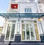 Bán nhà 1t1l đúc, tuyệt đẹp - full nội thất, hiện đại & sang trọng