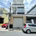 Bán nhà 2lầu - góc 2mt hẻm - ngay trung tâm, tiện ích xung quanh đầy đủ
