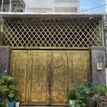 Nhà 5×22,5 đúc 2 lầu đường hồ văn long, tân tạo, b.tân (chợ bà hom)