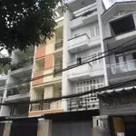 Bán nhà mặt tiền hoàng diệu. p10. quận phú nhuận. 4 x 17m. 1 trệt 4 lầu. giá 20.5 tỷ tl
