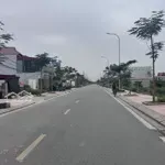 Lô đất mặt đường trung nghĩa, hợp đức, đồ sơn, giá rẻ nhất khu vực không lo quy hoạch