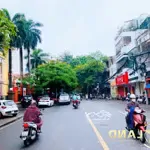 Bán nhà mặt đường hai bà trưng - giá chi hơn 170tr/m2 - vị trí đẹp đoạn từ mê linh, cát cụt 103m2