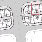 Shophouse kho 3 lạc viên, mặt đường lê thánh tông - 78m2 - mt 6m - 6 tầng thô - giá 17,x tỷ