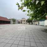 Bán đất nền kđt phù khê, 2,8 tỷ, 70m2, mặt tiền 5m, ngõ 10m trước đất là sân nhà văn hóa