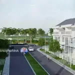 Cho thuê nhà phố mega ruby khang điền dt 75m2 120m2 tk 1 trệt 2 lầu full nội thất từ 14 - 17 tr/th