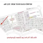 Bán đất nền vân canh, hoài đức, 169 triệu/m2, 113m2, giá tốt