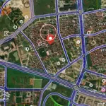 Bán nhà riêng 75m2, 4pn, 3wc tại an thọ 1, hoài đức, giá siêu hời 125 triệu / m2