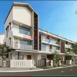 Nhà trong phố - phố trong nhà- casa flora đô thị xanh tại đại đô thị vsip nghệ an