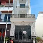 Nhà trệt 2 lầu đường số 5 khu dân cư văn hóa tây đô