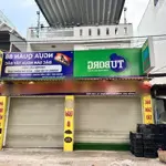 Bán Nhà Mặt Tiền Khu Chợ Tân Hươngdiện Tích8X20 (160M2) 3 Tấm - Giá Bán 24.5 Tỷ
