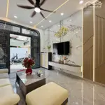 Nhà Mới Đẹp, Đủ Công Năng 4 Phòng Ngủ, Xách Vali Vào Ở Ngay - Quận Gò Vấp