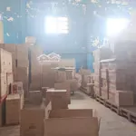 Nhà Kho Võ Văn Kiệt Q6 , 1254 M2 , 62 Tỉcó Thương Lượng.