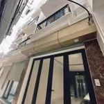 Hiếm: Nhà Đẹp 4 Tầng, Sổ Đỏ 46M Bạch Mai, Ngõ Nông; 7,8 Tỷ