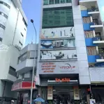 Bán Nhà Hai Mặt Tiền Đường Tô Hiến Thành Phường 15 Quận 10 (Dt 5,5X20M) 6 Tầng Tiện Ở Liền