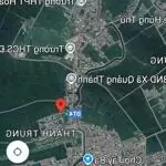 Đất Trung Tâm Quảng Thành Đường 16,5m. 2 lô Liền kề