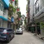 Hoàng Quốc Việt-48M2-6 Tầng-Ô Tô Đỗ Cửa-Vỉa Hè-Đường Ô Tô Tránh-13.5 Tỷ