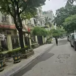 Biệt Thự Vip 236M X 6 Tầng, Mt:30M, Lô Góc 3 Mặt Tiền, Dịch Vọng Hậu, Hà Nội
